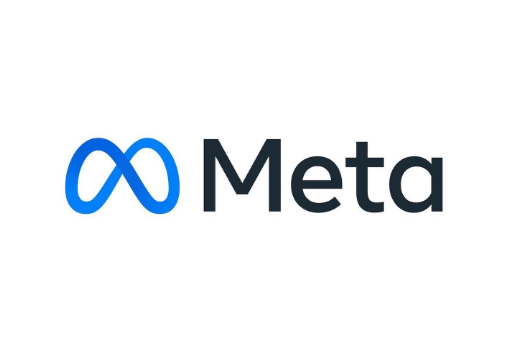 Logo Meta indiquant que les liens de réservation PlatformEasy peuvent être intégrés sur Facebook et Instagram.