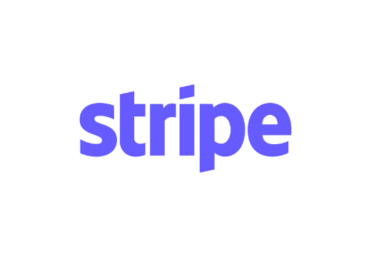 logo stripe inquanr que Platformeasy utilise Stripe pour gérer les paiements