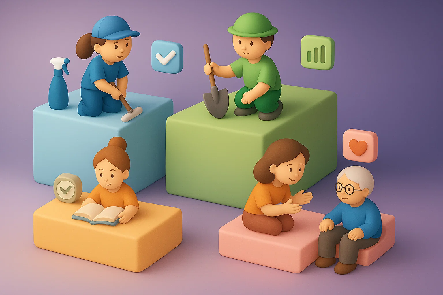 Interface PlatformEasy – gestion réseau et organisation des prestations SAP