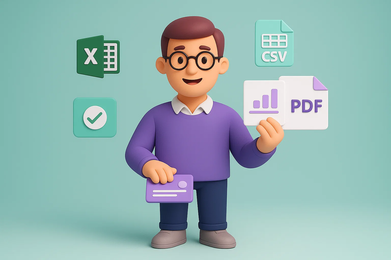 Export des données de facturation – logiciel PlatformEasy pour SAP