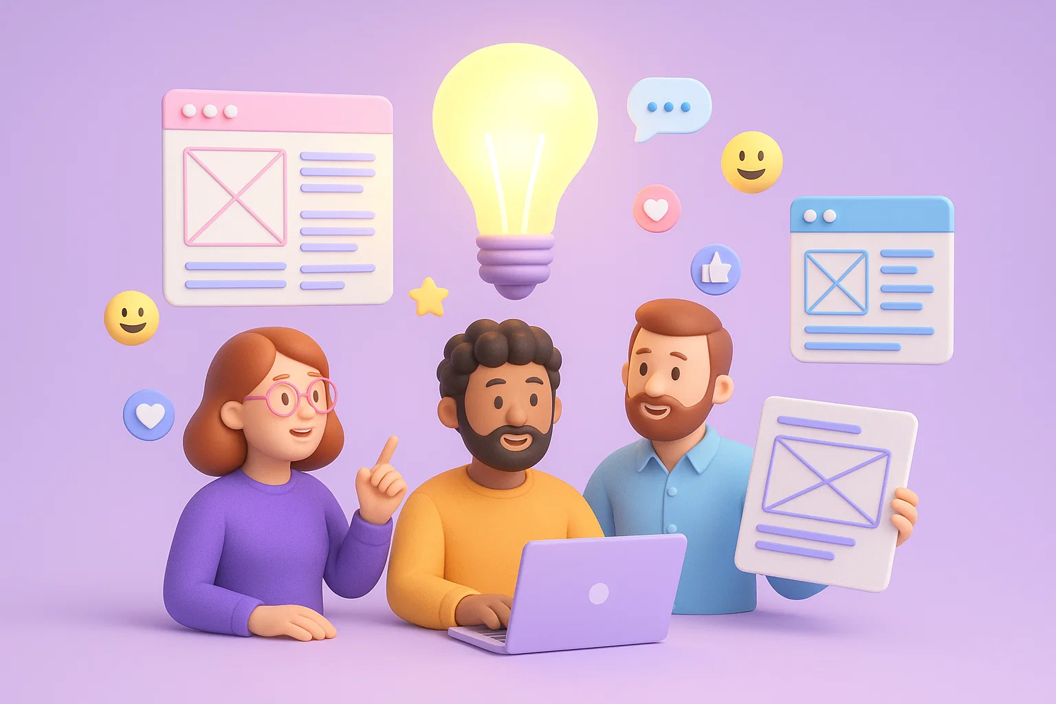 Visuel PlatformEasy – solution digitale pour entreprises SAP