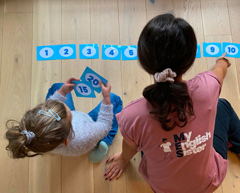 L’anglais ludique pour les enfants assuré par des anglophones à domicile à Lyon ou en ligne