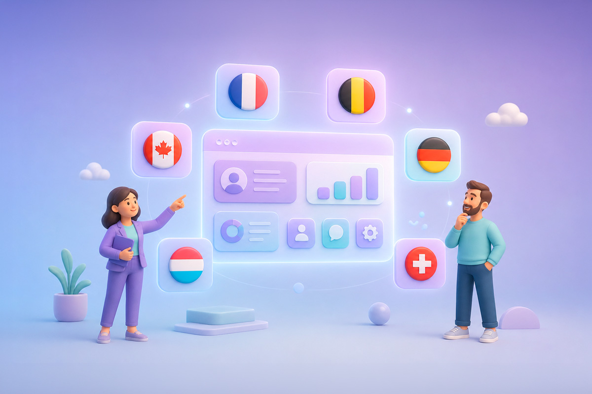 platformeasy_international Platformeasy accompagne désormais vos services au-delà des frontières